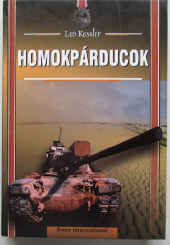 Leo Kessler - Homokprducok