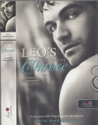 Mia Sheridan - Leo eslye (A szerelem csillagjegyben 2.)