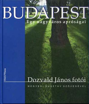 Dozvald-Megyesi - Budapest - Egy nagyv�ros apr�s�gai