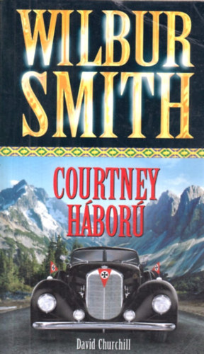 Wilbur Smith - Courtney hbor