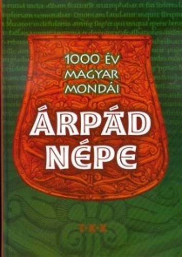 Kovcs Andrea  (szerk.) - rpd npe - 1000 v magyar mondi