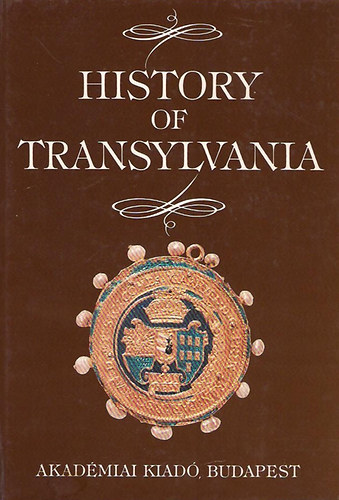 Bla Kpeczi - History of Transylvania