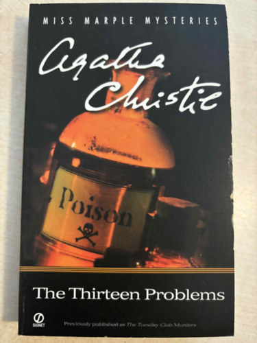 Agatha Christie - The thirteen problems
