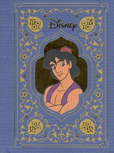 Aladdin - Disney Mini Mesk 5.