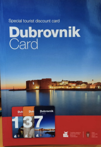 Andro Vlahui - Dubrovnik Card - Special tourist discount card