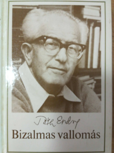 Tth Endre - Bizalmas valloms