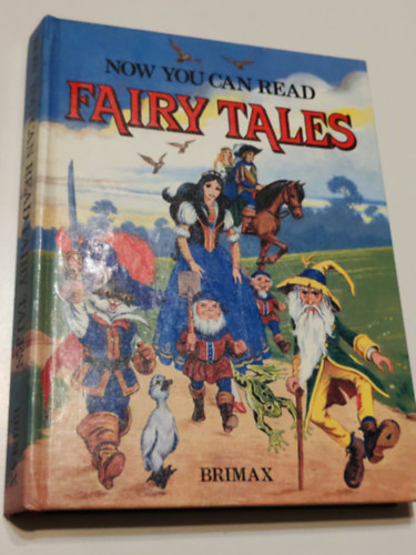 Több szerző - Now you can read Fairy Tales