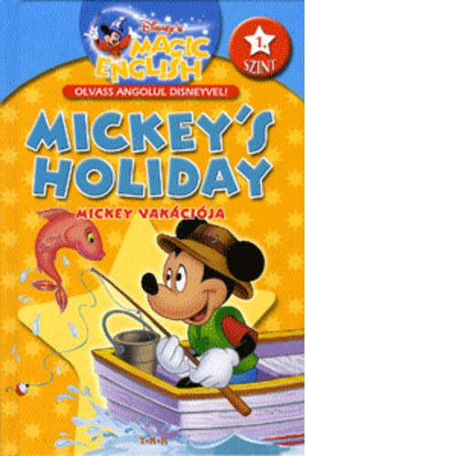 Mickey's Holiday - Mickey vakcija
