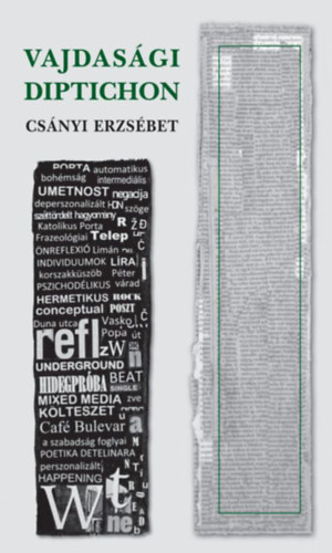 Csányi Erzsébet - Csányi Erzsébet - Vajdasági Diptichon-Sziveri János és Fenyvesi Ottó műveiről