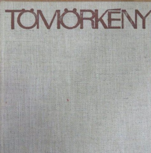 Kov�cs S�ndor Iv�n  (szerk.) - Eml�kk�nyv T�m�rk�ny Istv�n sz�let�s�nek centen�rium�ra