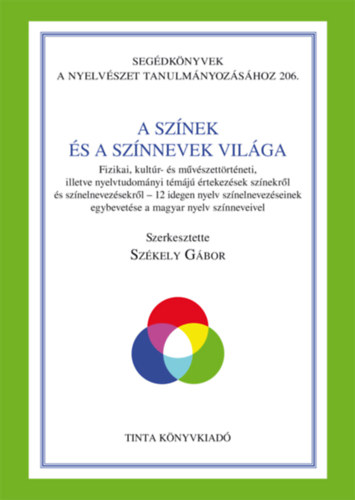 A sz�nek �s a sz�nnevek vil�ga