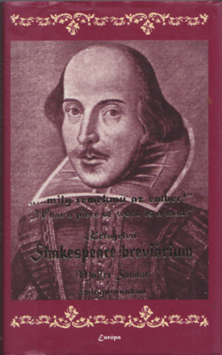 Ktnyelv Shakespeare-brevirium Maller Sndor vlogatsban