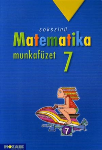 Pintr Klra Kothencz Jnosn - Sokszn matematika munkafzet 7. osztly
