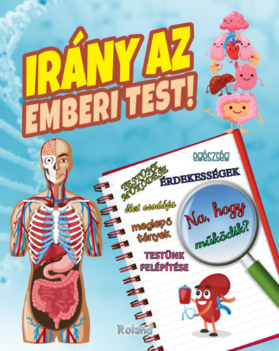 Paula Dreve - Irny az emberi test!