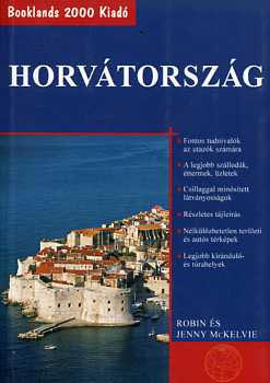 Robin s Jenny Mckelvie - Horvtorszg (Booklands 2000)