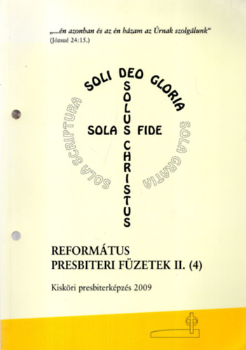 Reformtus presbiteri fzetek II. (4)