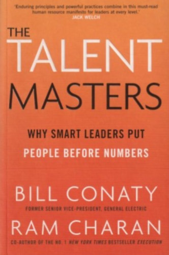 Bill Conaty - Ram Charan - The talent masters