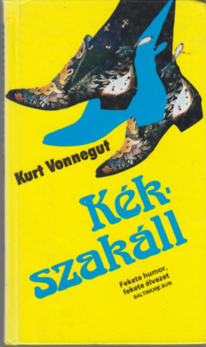 Kurt Vonnegut - K�kszak�ll