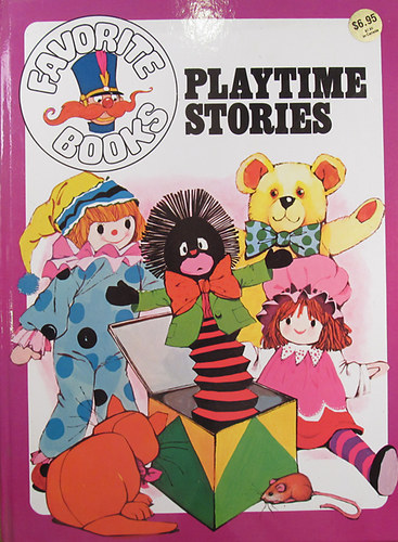 Creative Child Press - Favorite Book: Playtime Stories