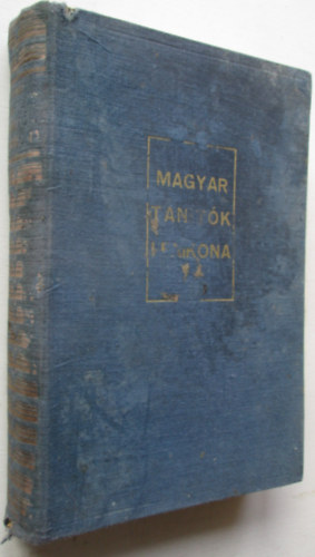 Bene Lajos  (szerk.) - Magyar tan�t�k lexikona