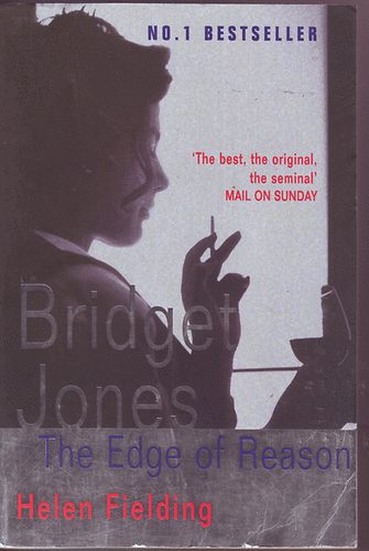 Helen Fielding - Bridget Jones-The Edge of Reason