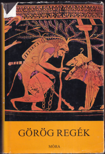 Trencsnyi-Waldapfel Imre - Grg regk s mondk