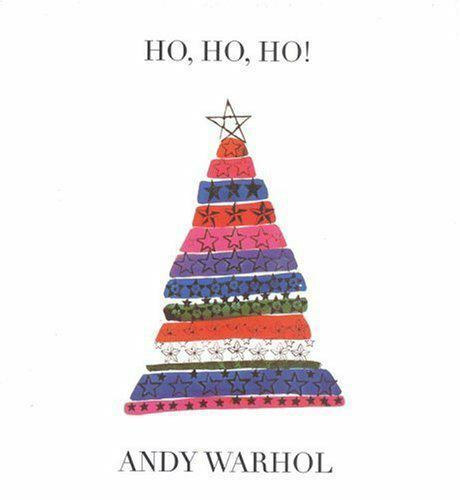 Andy Warhol - Ho, Ho, Ho!
