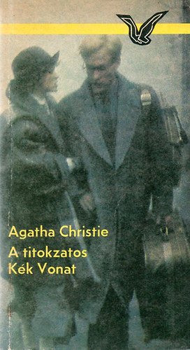Agatha Christie - A titokzatos Kk Vonat