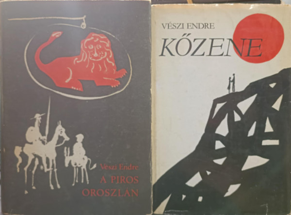 Vszi Endre - Vszi Endre knyvcsomag