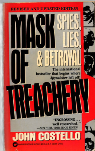 John Costello - Mask of Treachery