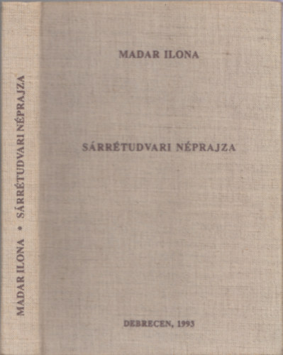 Madar Ilona - Srrtudvari nprajza - DEDIKLT!