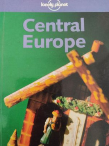 Central Europe - Lonely Planet