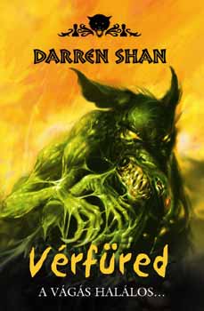 Darren Shan - Vrfred - A vgs hallos...