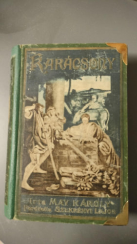 May Kroly - Karcsony (Utazsi elbeszls)