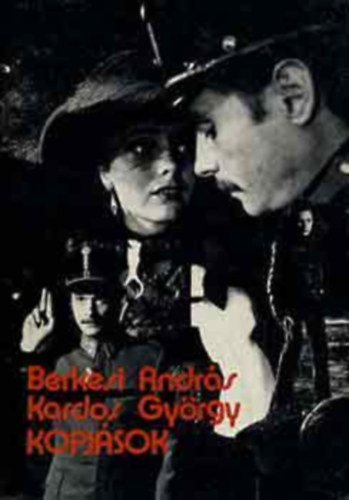 Berkesi Andrs-Kardos Gyrgy: - Kopjsok
