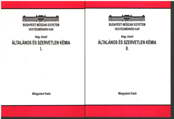Dr. Szab Dezs - ltalnos s szervetlen kmia + Szerves kmia I-II. (Orvostanhallgatk szmra)