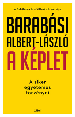 Barabsi Albert-Lszl - A kplet