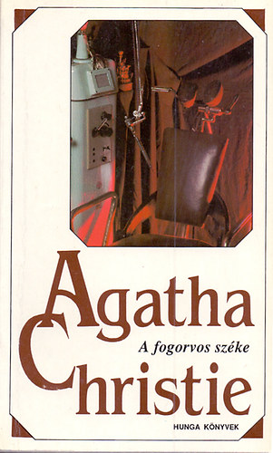 Agatha Christie - A fogorvos szke