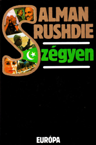 Salman Rushdie - Sz�gyen