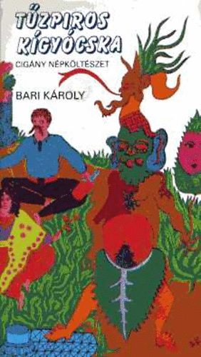 Bari K�roly - T�zpiros k�gy�cska  (Cig�ny n�pk�lt�szet)