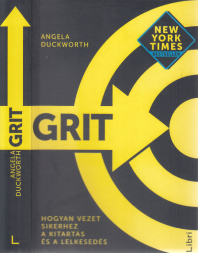 Angela Duckworth - Grit