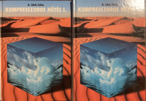 Dr. Jakab Zolt�n - Kompresszoros h�t�s I.-II.