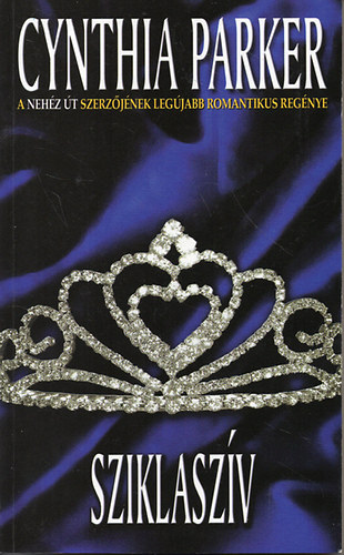 Cynthia Parker - Sziklasz�v