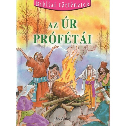 Az �r pr�f�t�i (Bibliai t�rt�netek 5.)