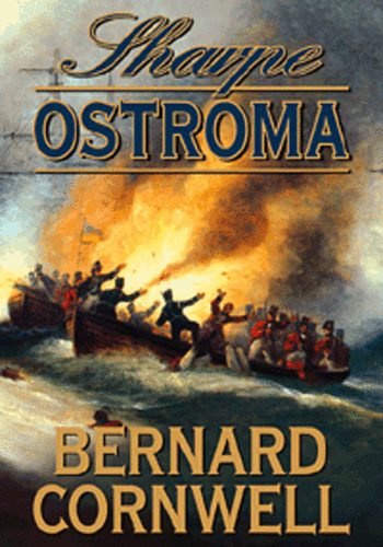 Bernard Cornwell - Sharpe ostroma