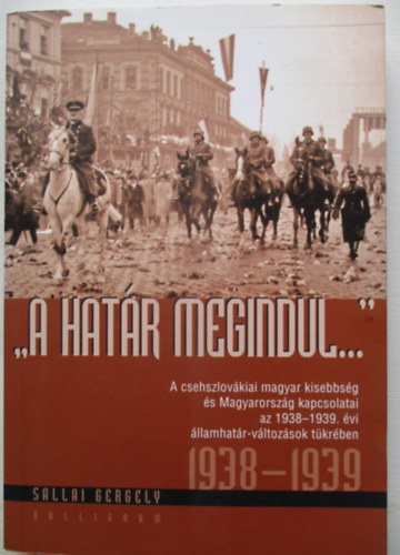 Sallai Gergely - A hatr megindul...