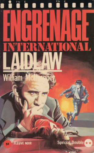 William McIlvanney - Laidlaw
