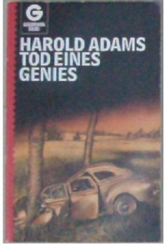 Harold Adams - Tod eines Genies
