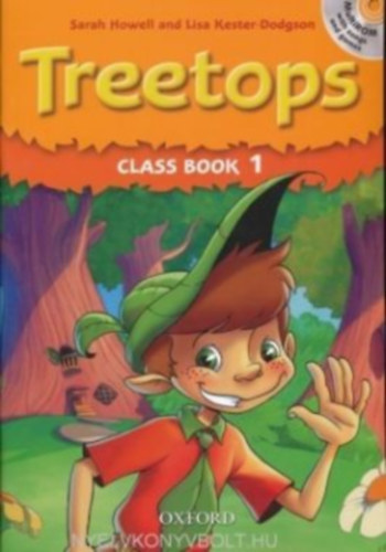 Treetops 1 Class Book