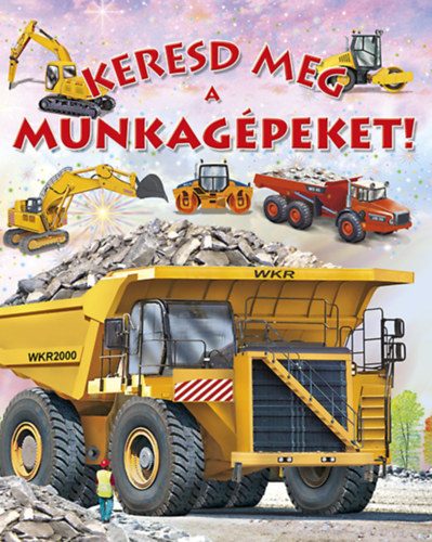 Keresd meg a munkagpeket!